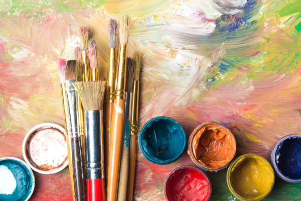 Meet the Colors: A Fun Guide to Mixing Your Own Paint