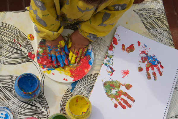 5 Messy Art Activities Kids Will Love, And Parents Will Too!