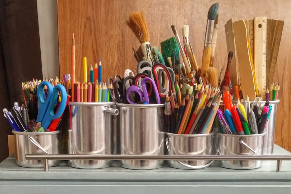 Art supplies selection guide: Choosing best right