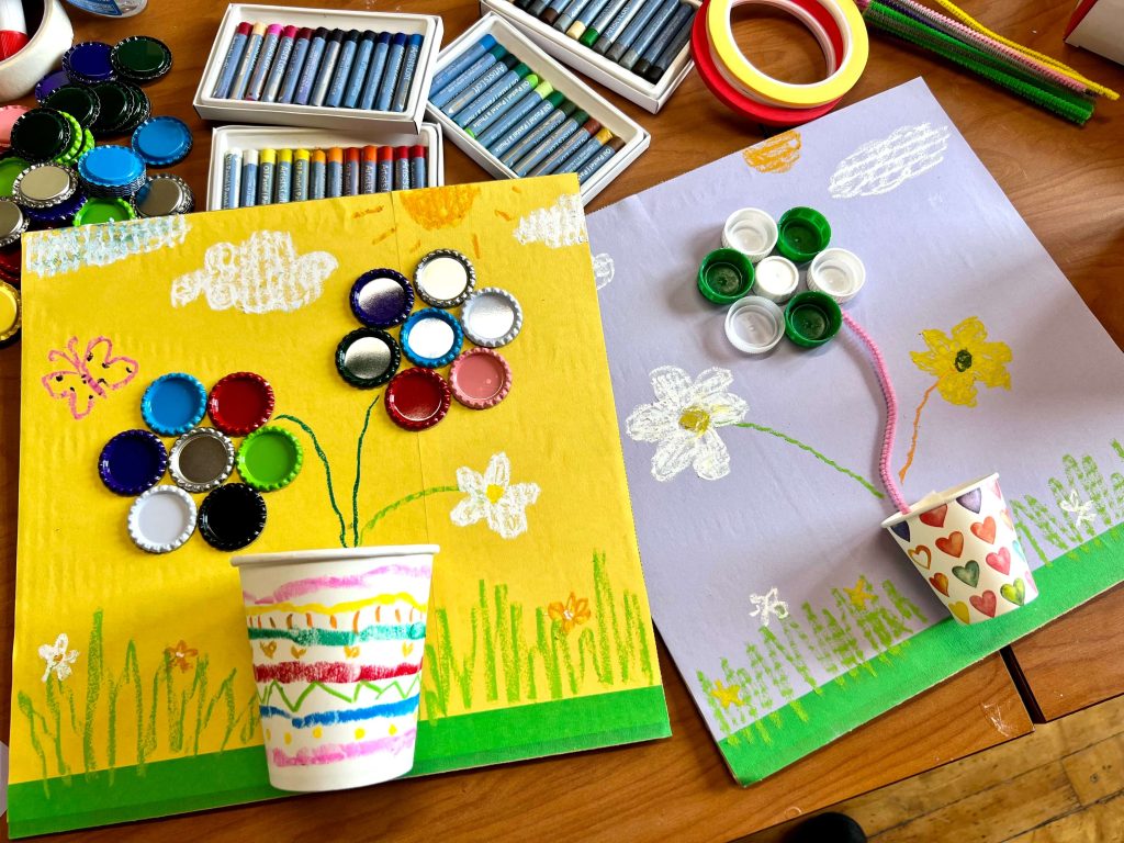 How Can Artistic Expression Enhance Your Mental Well-being?