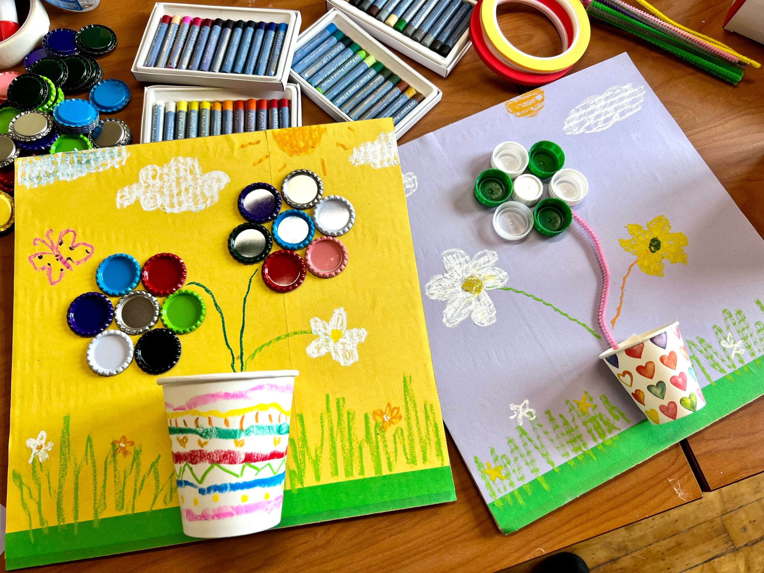 How Can Artistic Expression Enhance Your Mental Well-being?