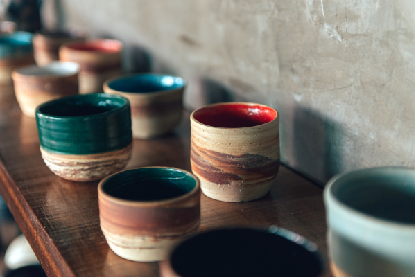 Do You Know the Different Types of Pottery Glazes?