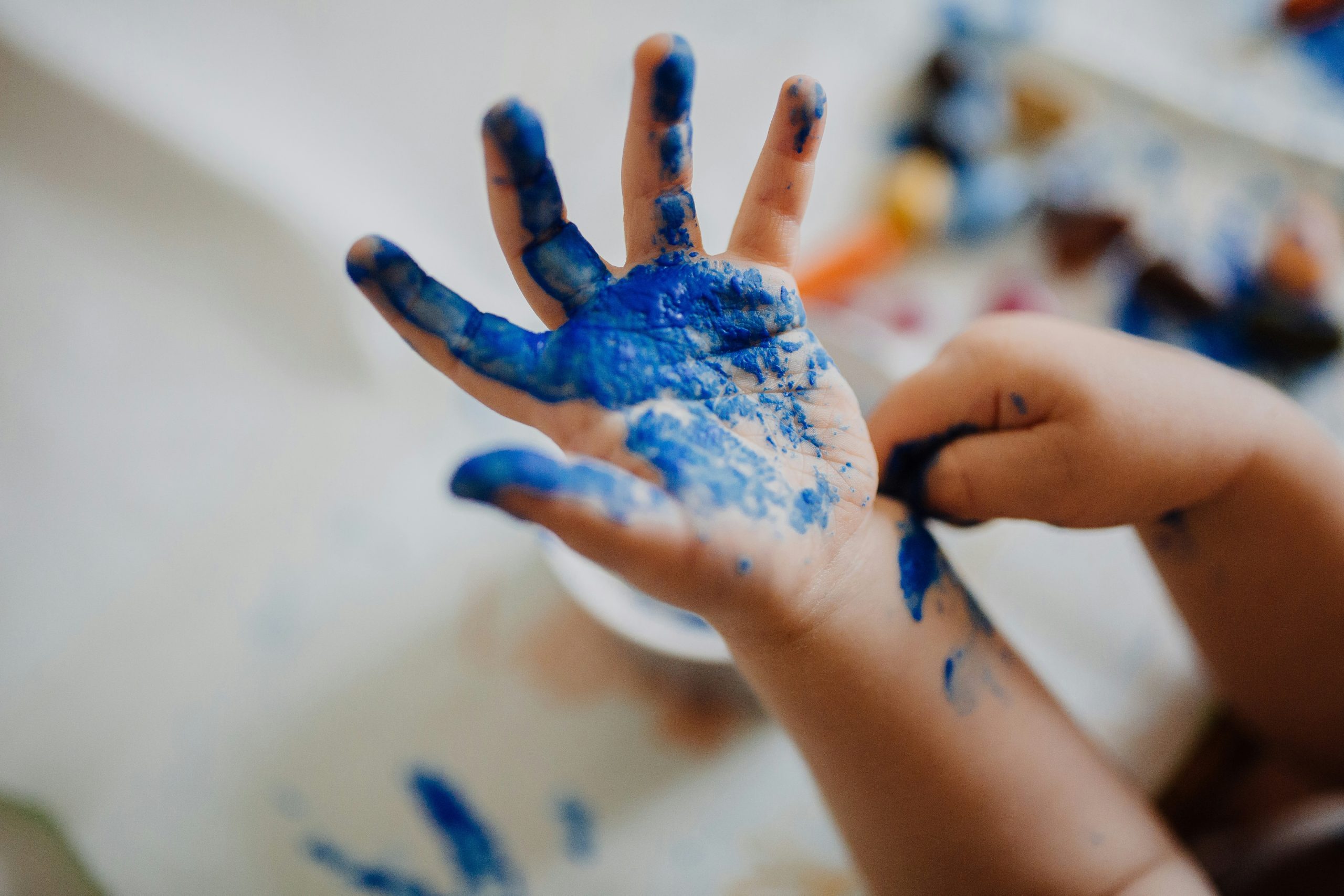 How Art Boosts Children's Development and Growth