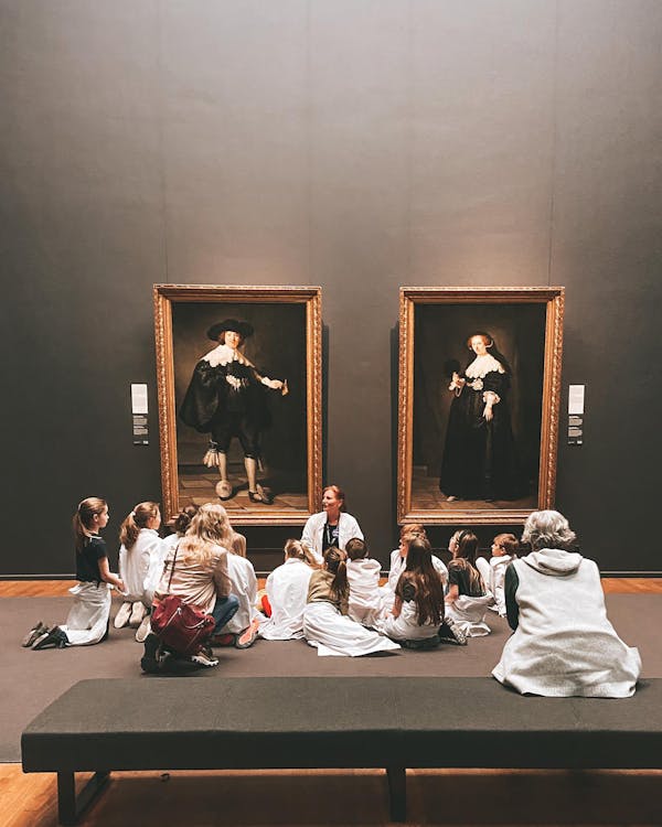 Discovering Rembrandt: The Master of Light and Shadow