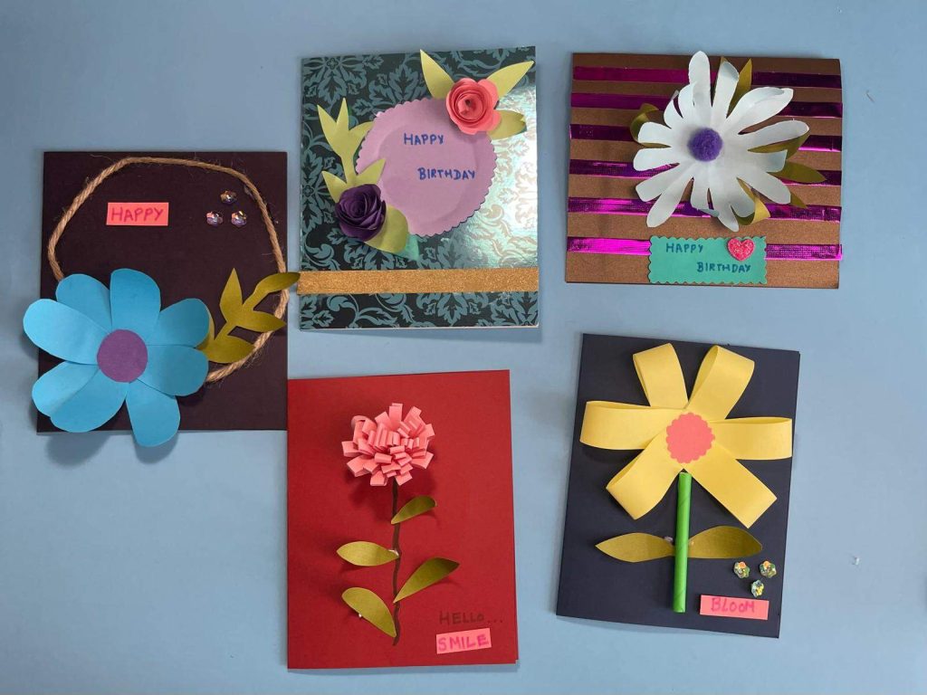  DIY Basics of Card Making: Crafting Beautiful Cards and Flowers
