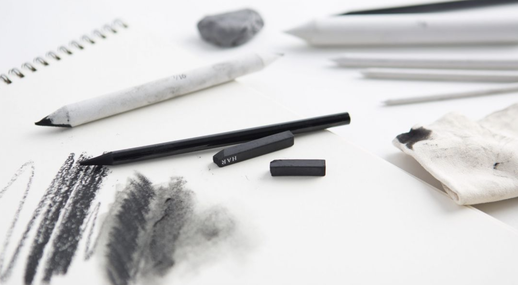 Drawing with Charcoal: A Beginner’s Guide to Getting Started