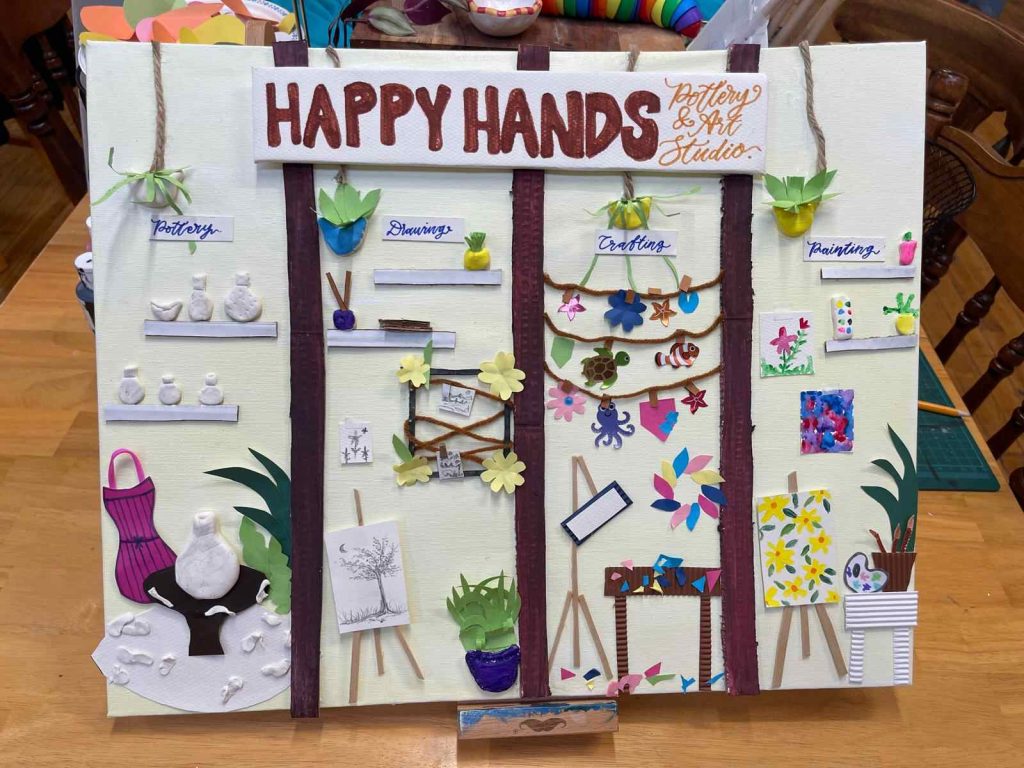 Why This Project for the Grand Opening?