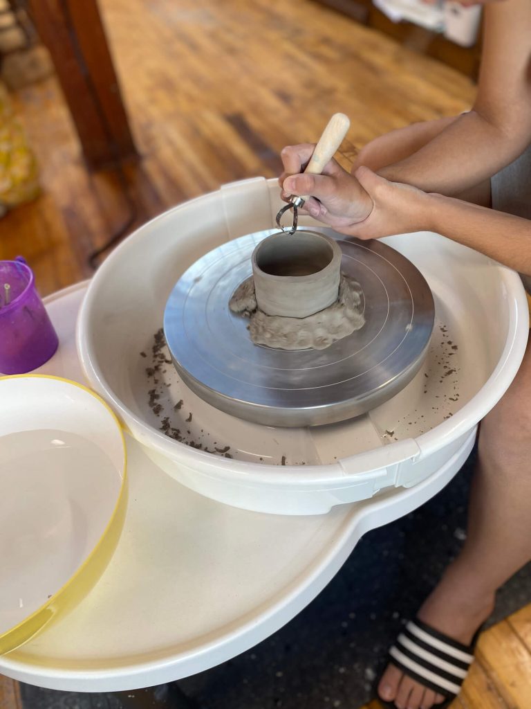 Handbuilding vs. Wheel Throwing: Which Pottery Technique Is Right for You?