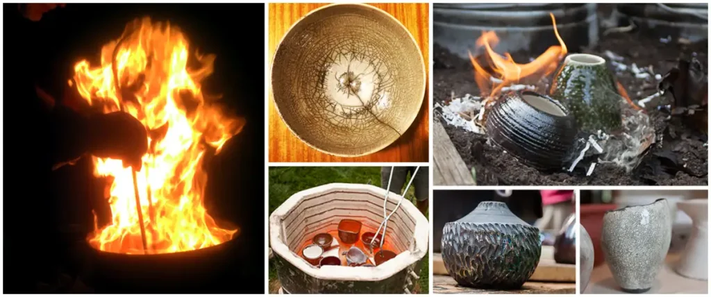 Exploring the World of Raku Pottery: History, Techniques, and Modern Applications