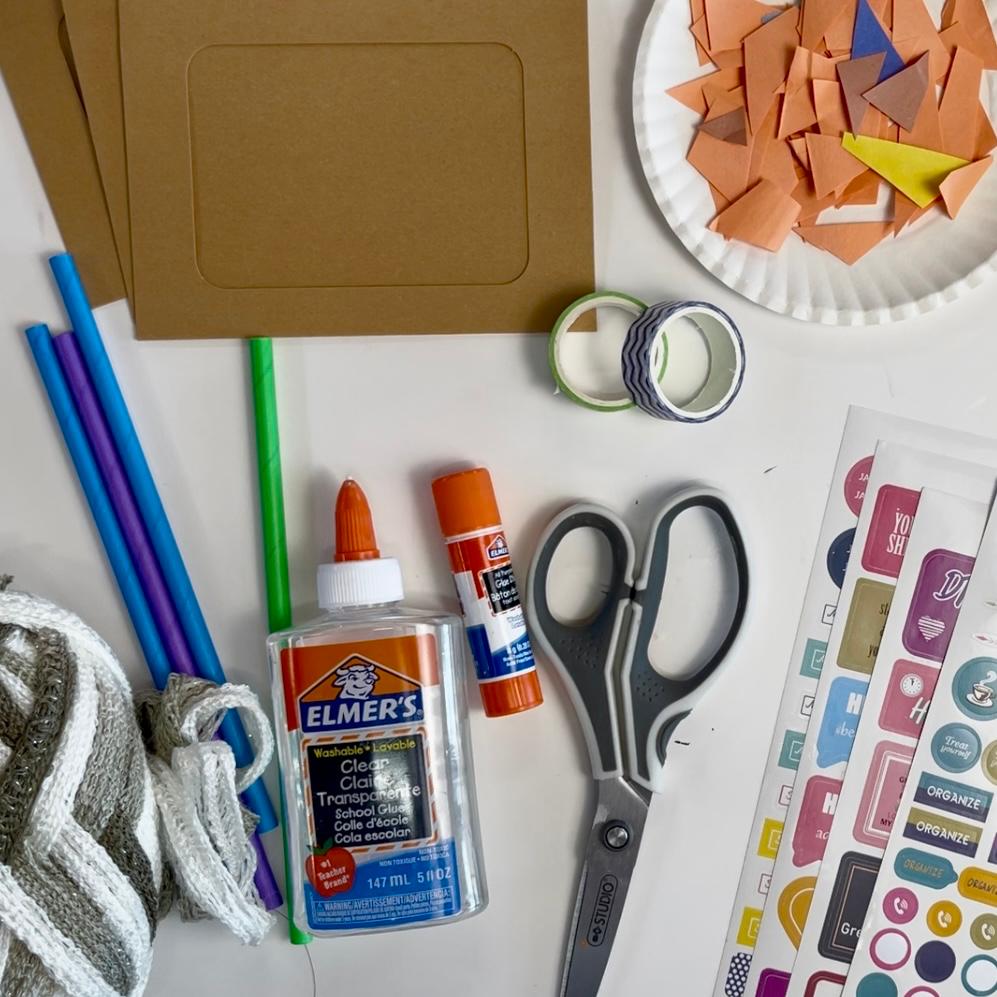 DIY Fun and Engaging Photo Frame Decoration Crafts for Kids
