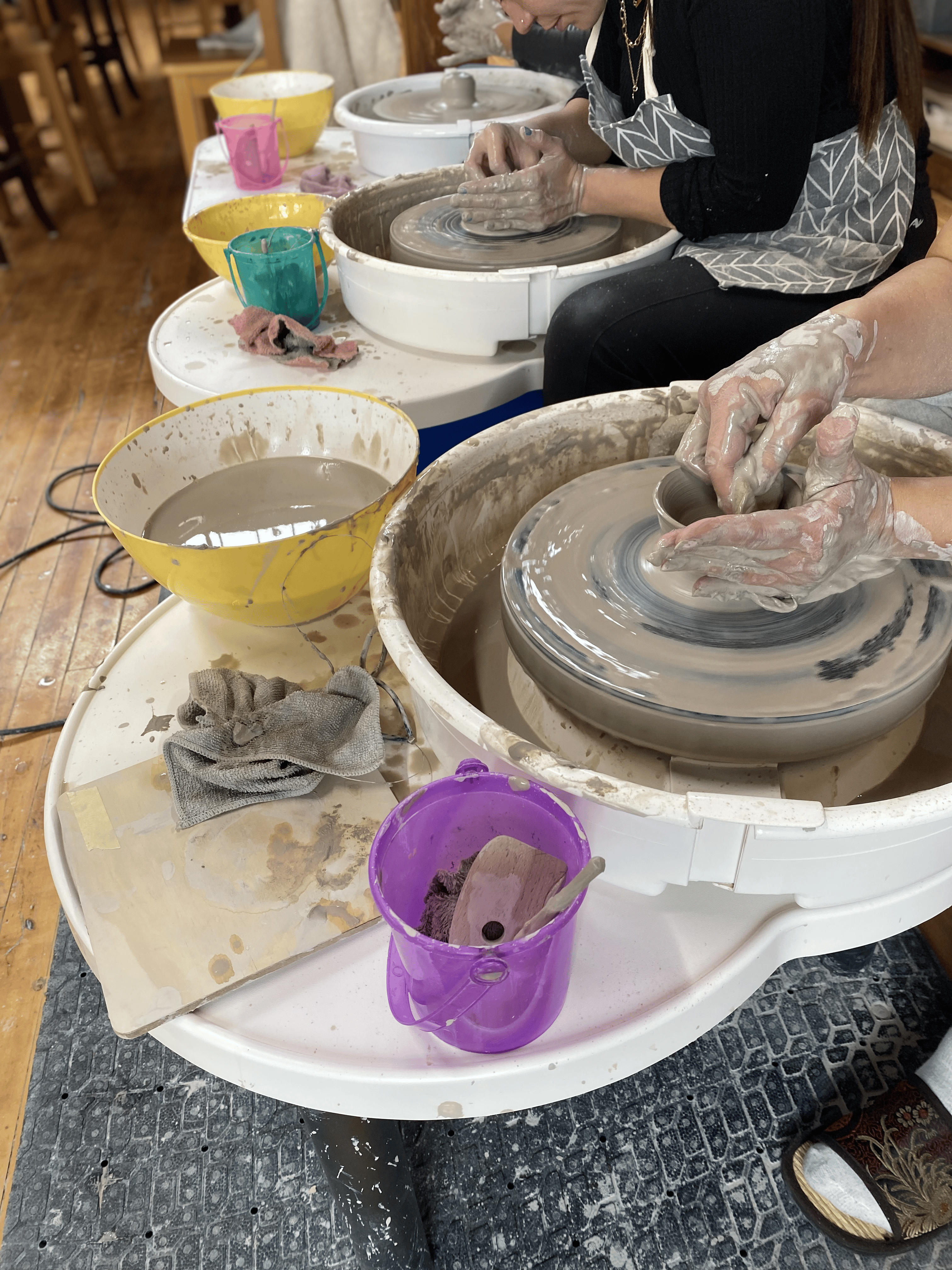 5 Reasons to Try Pottery at Least Once in Your Life