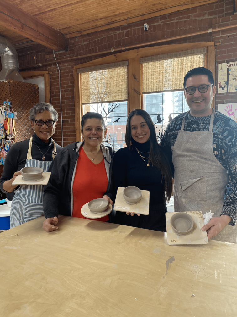 5 Reasons to Try Pottery at Least Once in Your Life