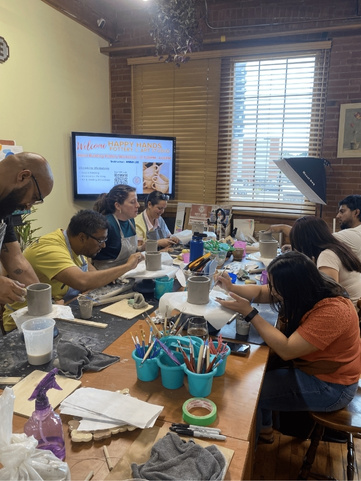 Find Your Creative Home: Why a Happy Hands Pottery Membership is Perfect for Art Lovers