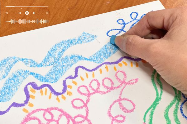 The Healing Power of Music in Art: Benefits of Painting to Music