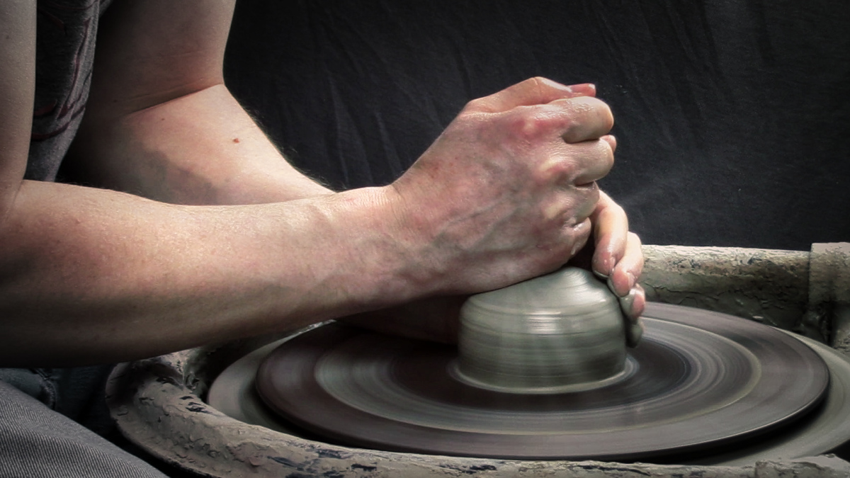 How to Throw on the Wheel: A Step-by-Step Guide