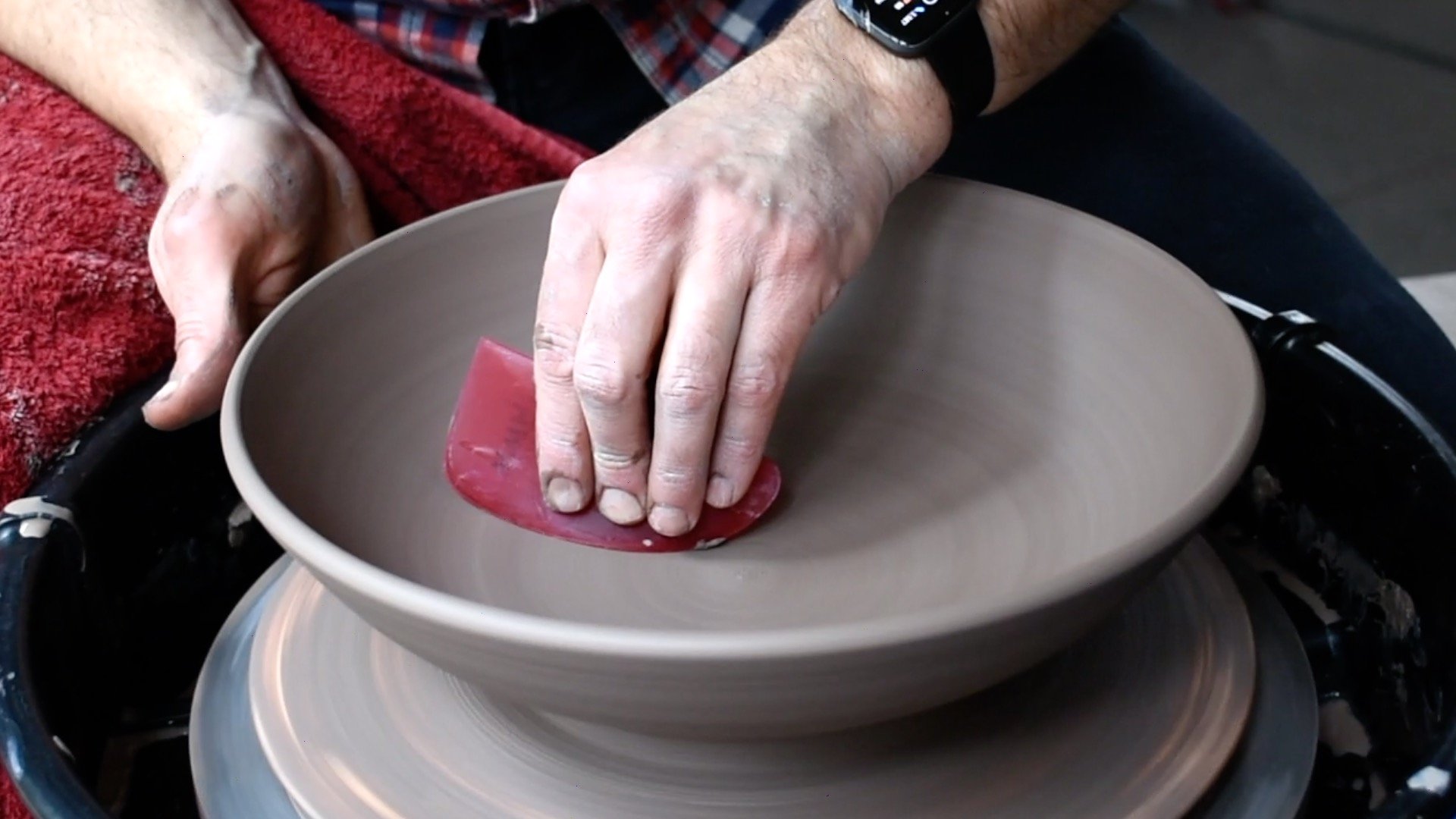 How to Throw on the Wheel: A Step-by-Step Guide