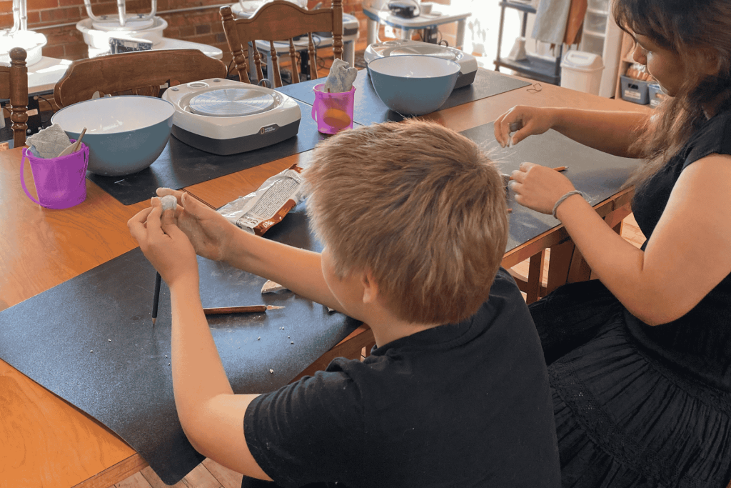 Pottery for Kids: Why Clay is a Perfect Creative Outlet for Young Artists