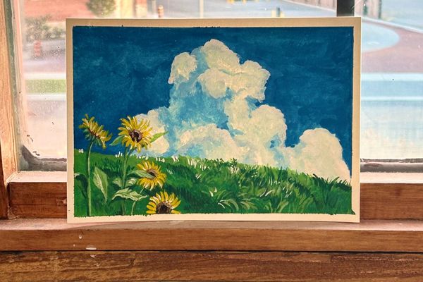 Why gouache is the ideal paint for beginners