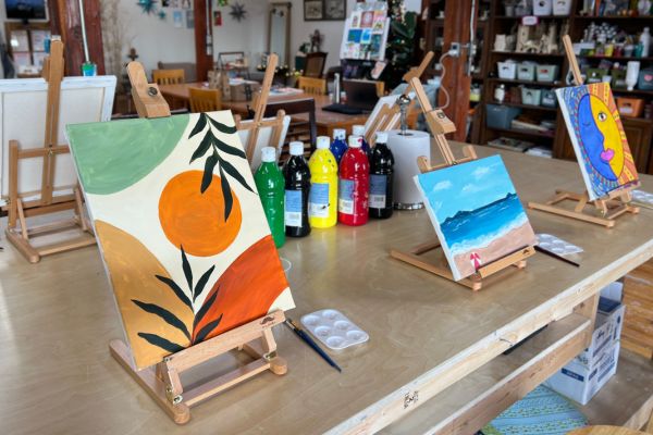 The Benefits of Freestyle Acrylic Painting A Creative Journey 2