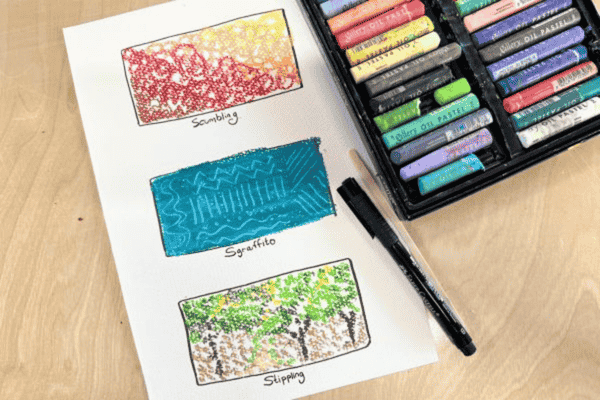 Discover the Joy of Oil Pastels for Beginners A Creative Journey 3