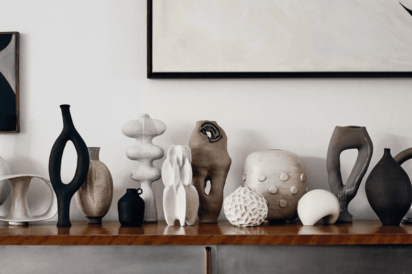 Exploring Minimalism in Pottery Design: Less Is More