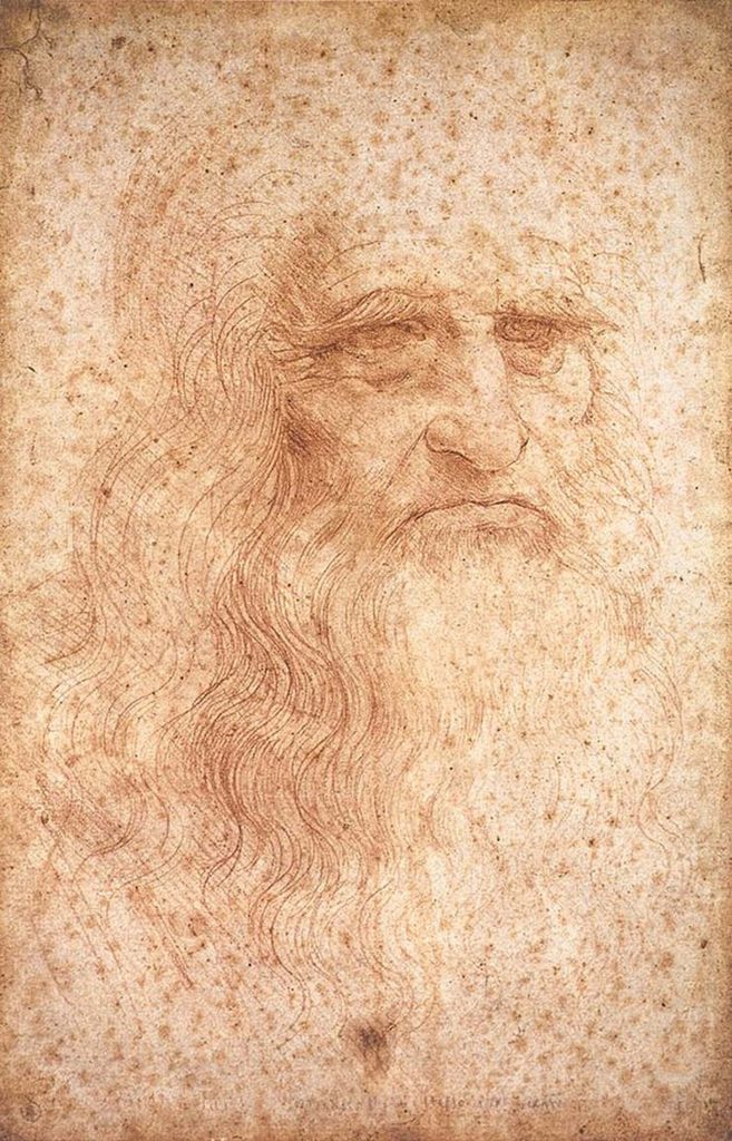 Leonardo da Vinci: Master of Art, Science, and Innovation.