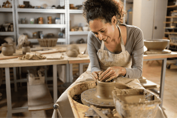 TIPS FOR FIRST TIME POTTERS