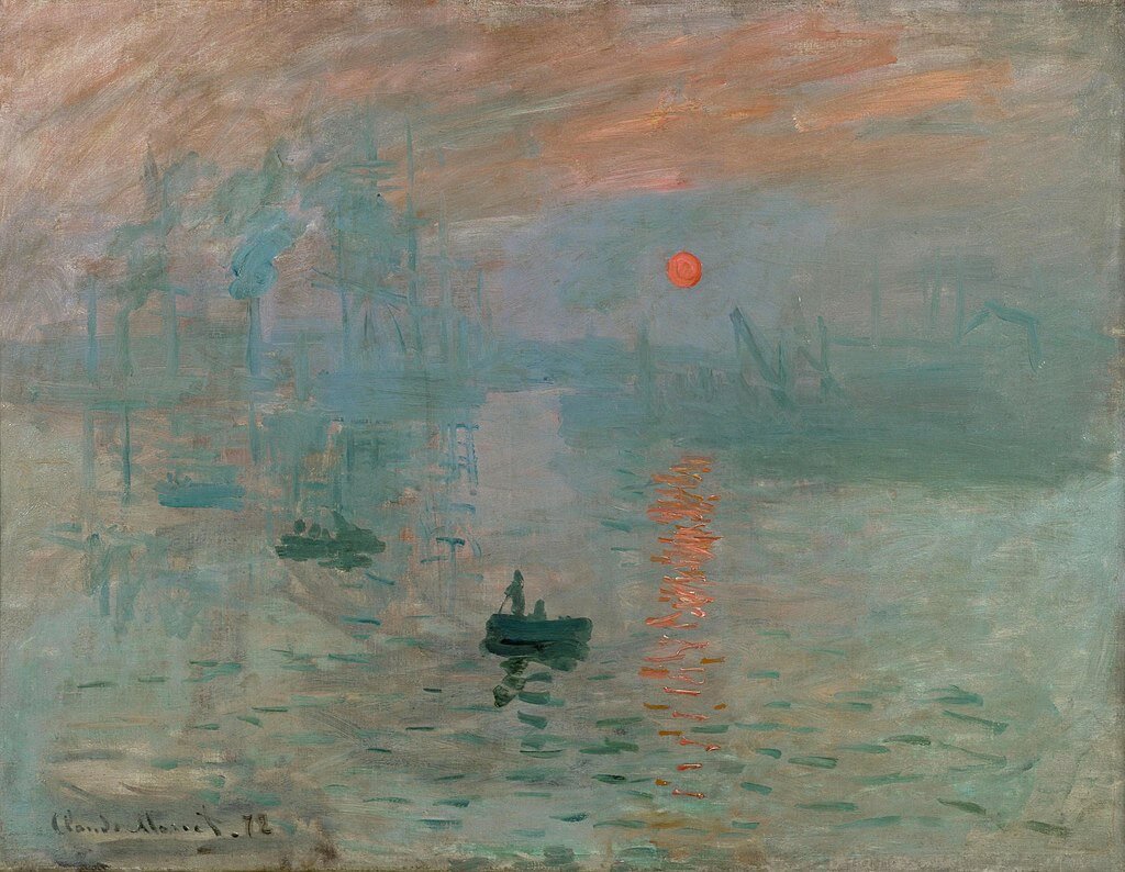 Claude Monet’s Journey to Impressionism 4