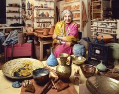 Famous Pottery Artists And Their Impact On The Art Form 7
