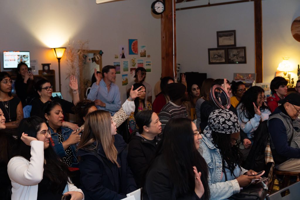 Verses of the Heart: A Night of Love, Loss, and Spoken Word 2