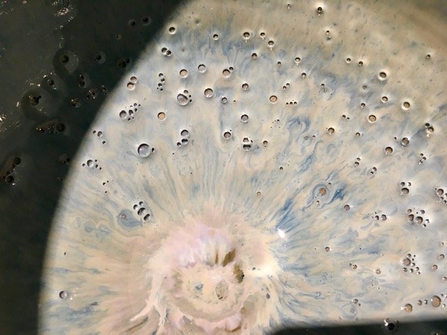 How to Get Rid of Bubbling in Glaze for Pottery