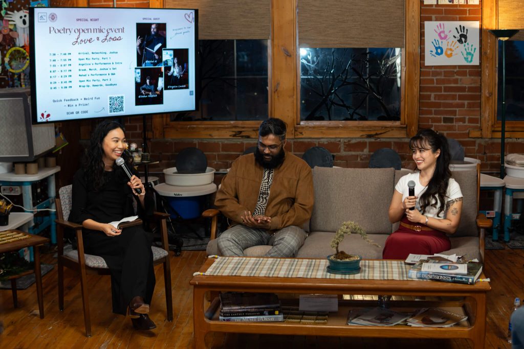 Verses of the Heart: A Night of Love, Loss, and Spoken Word 3
