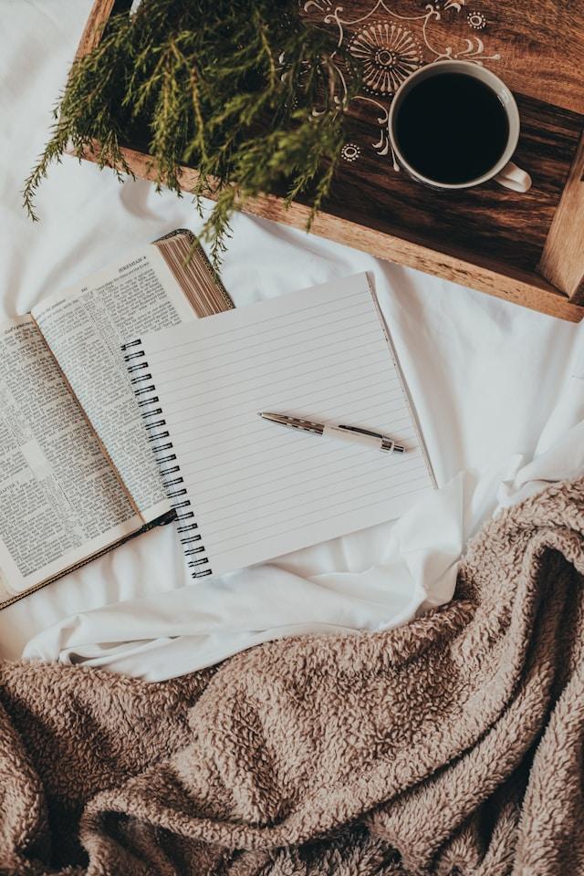 Beat the Winter Blues with Journaling 2