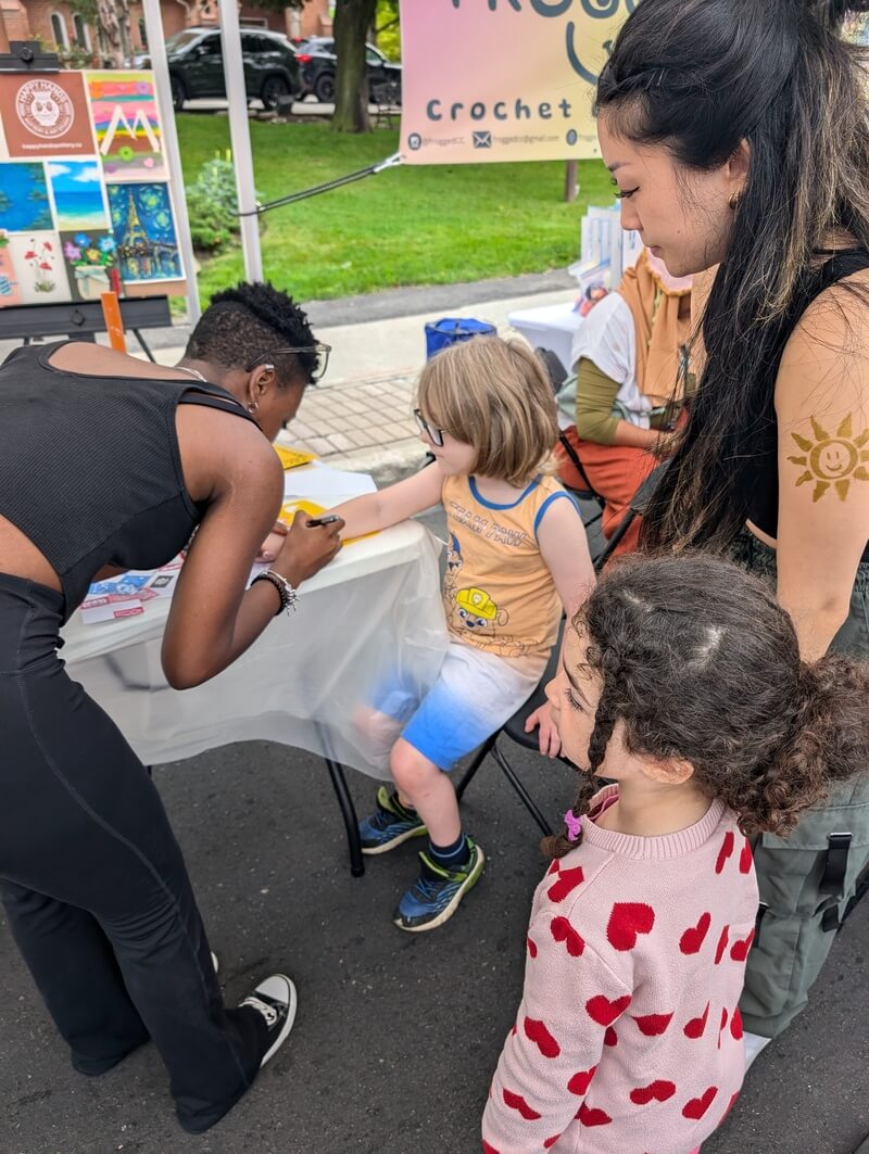 Mixed Media Art Workshop