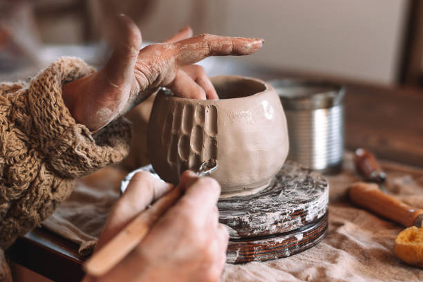 How to Find Your Pottery Style Exploring Different Techniques 2