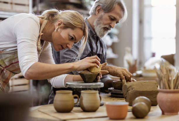 How to Find Your Pottery Style Exploring Different Techniques 3