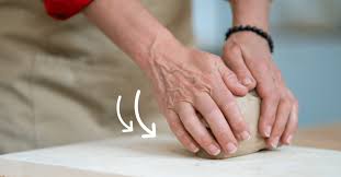 Wedging Techniques for clay 3
