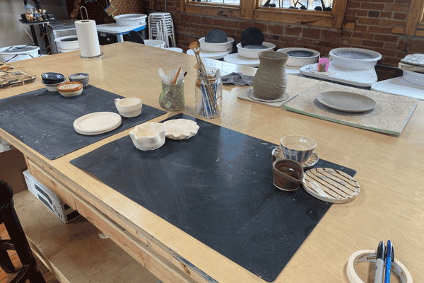 Pottery Studio Safety 101: Studio Safety Protocols