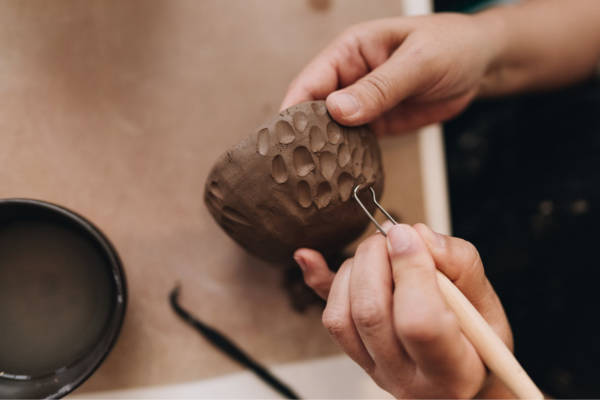 How Pottery Can Improve Your Hand-Eye Coordination and Focus