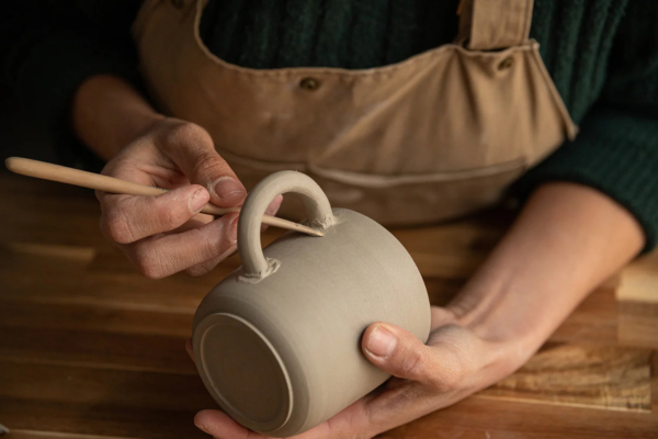 How Pottery Can Improve Your Hand-Eye Coordination and Focus