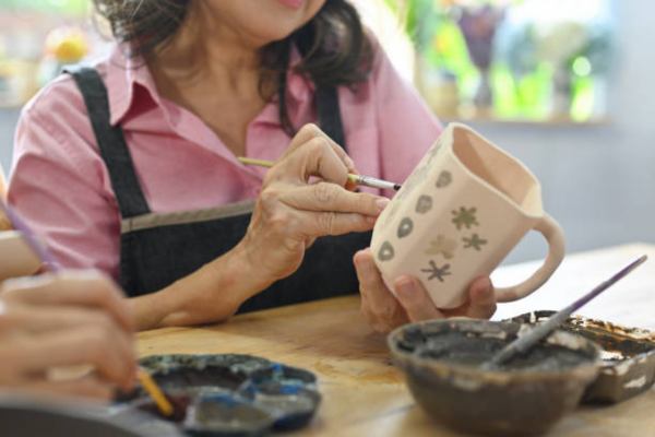 Pottery as a Gift_ Creating Unique Handmade Pieces for Loved Ones