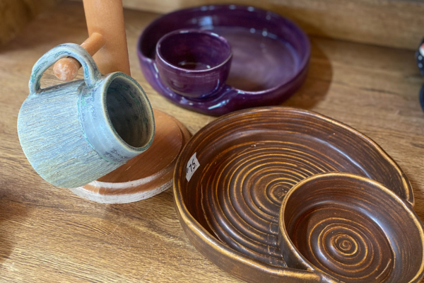 Sara’s Handmade Ceramics Now Available at Happy Hands Studio! (1)