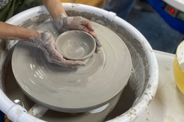 Why Pottery is the Ultimate Mindful Hobby