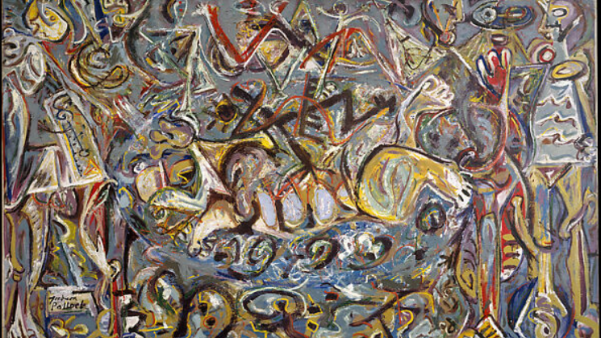 Abstract Expressionism: The Movement That Redefined Modern Art
