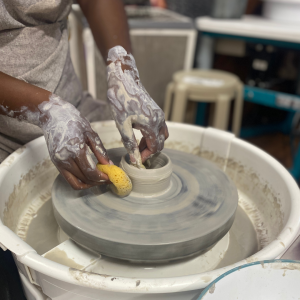Beginner’s Bliss_ Pottery on the Wheel Workshop August 30th