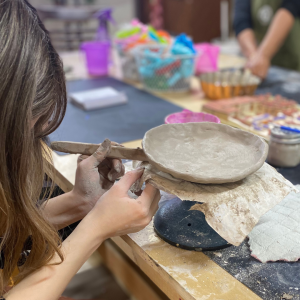 Clay Art Camp Aug 10th - Aug 14th