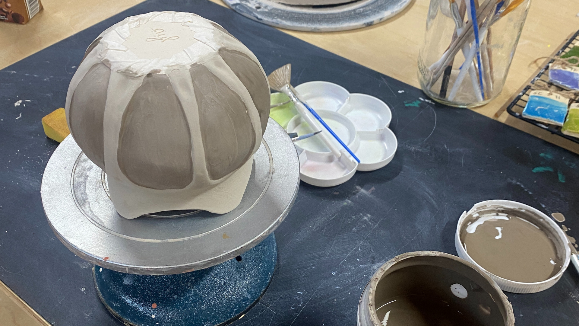 Internal Project_ Carved Jar & Lid (2)
