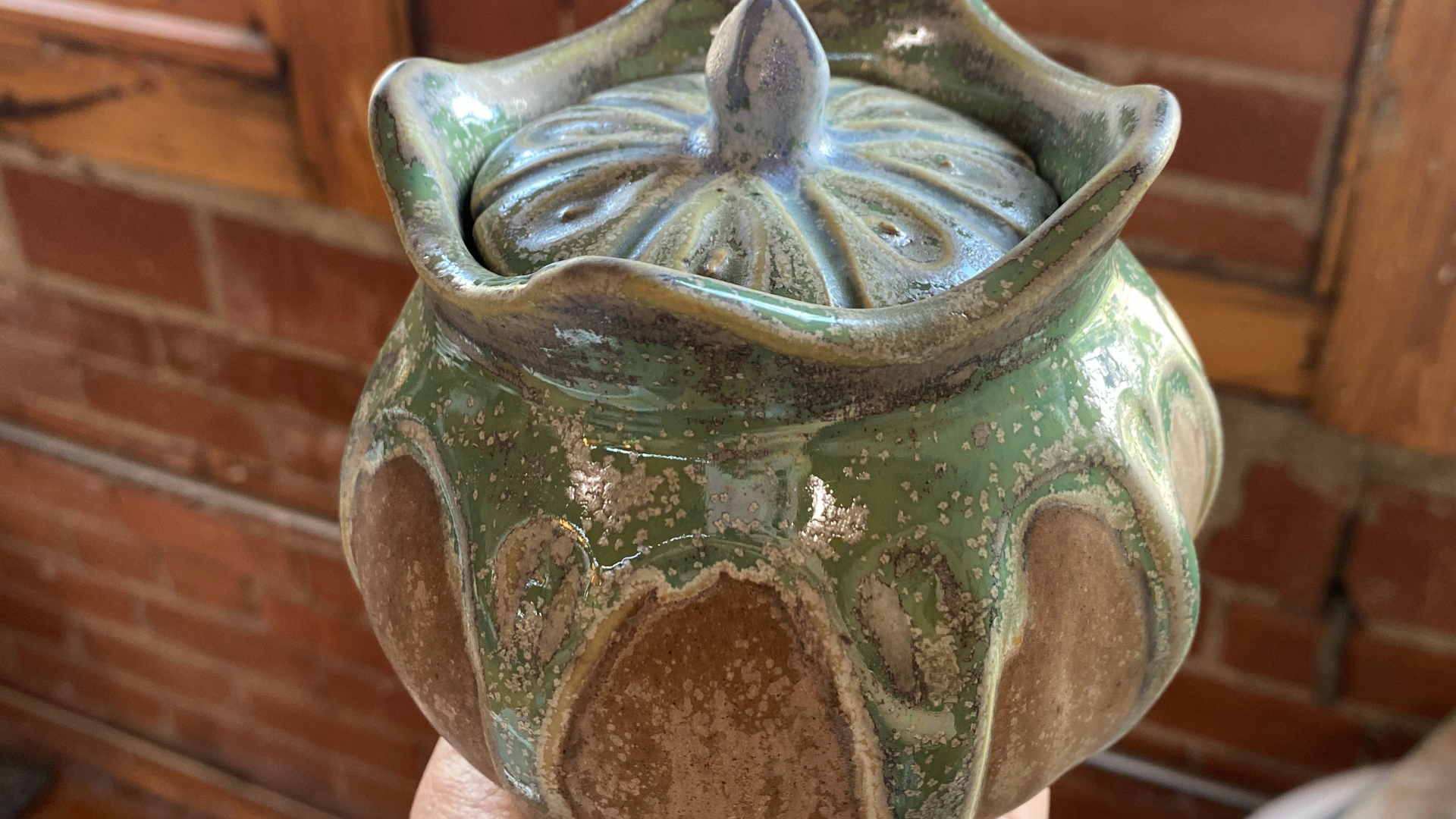 Internal Project_ Carved Jar & Lid