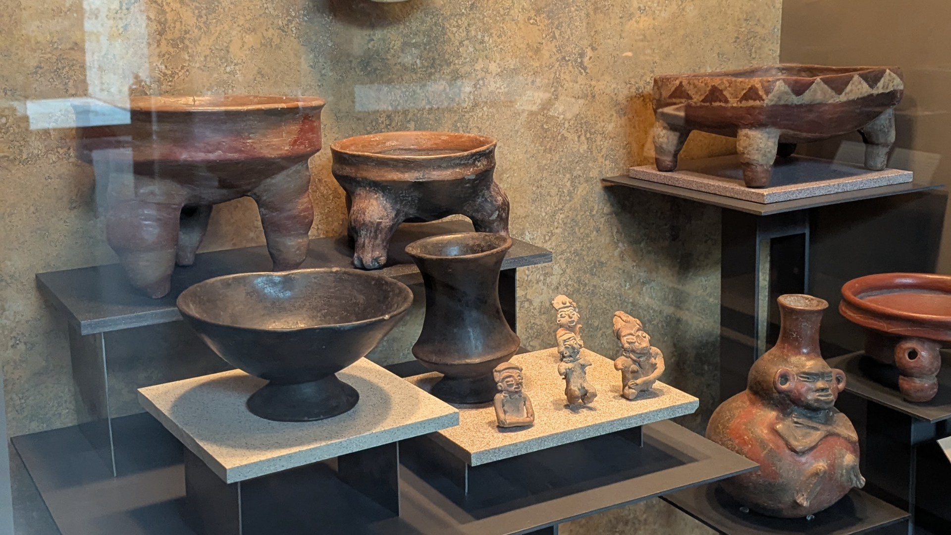 Must See Pottery at the National Museum of Anthropology in Mexico City