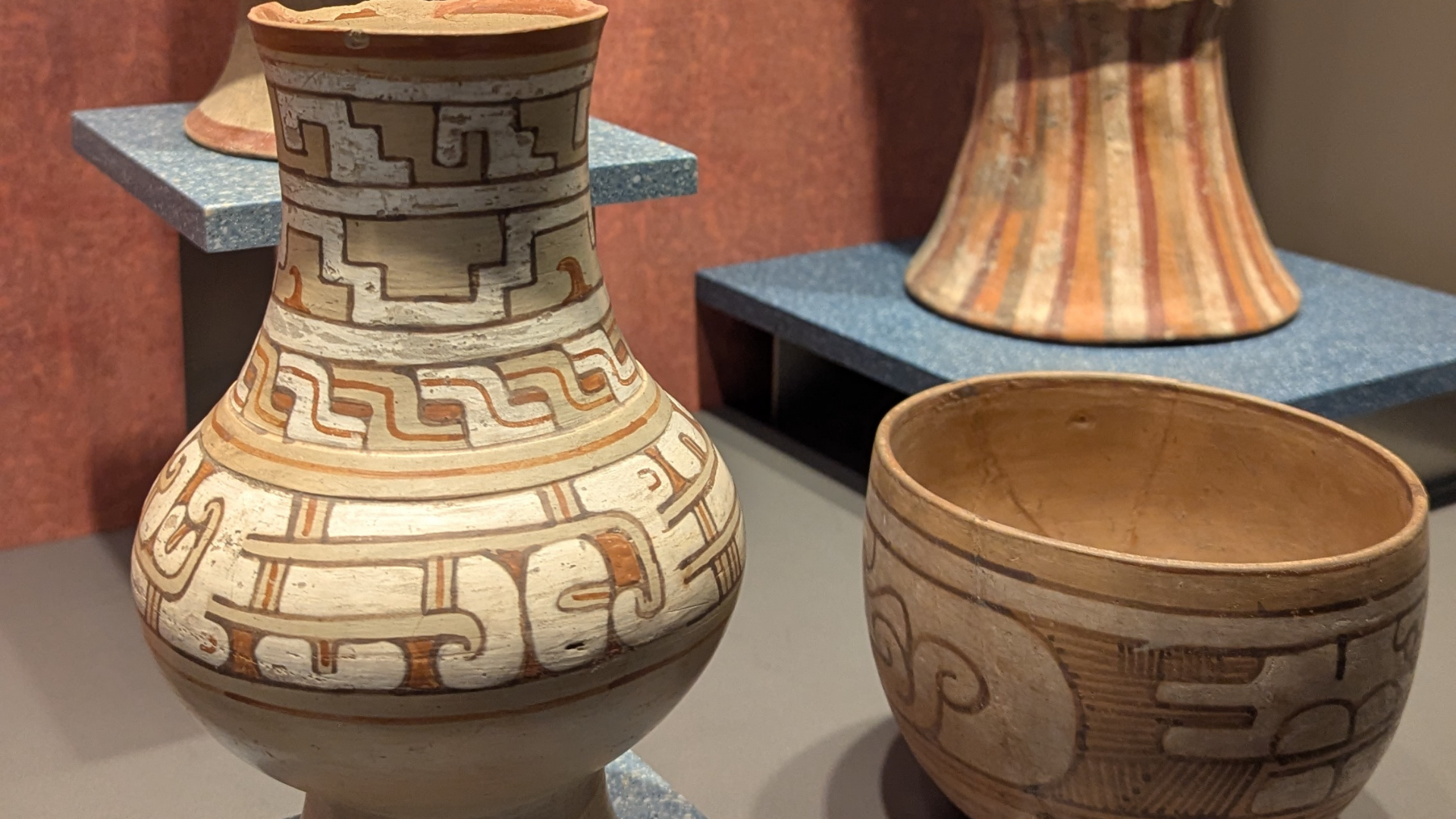 Must See Pottery at the National Museum of Anthropology in Mexico City